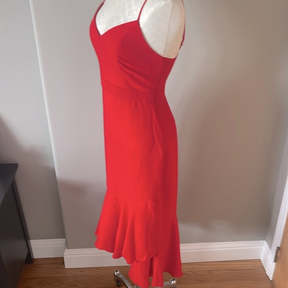 Banana Republic Spaghetti Strap Fit & Flare dress💃🏼 - Picture 5 of 9